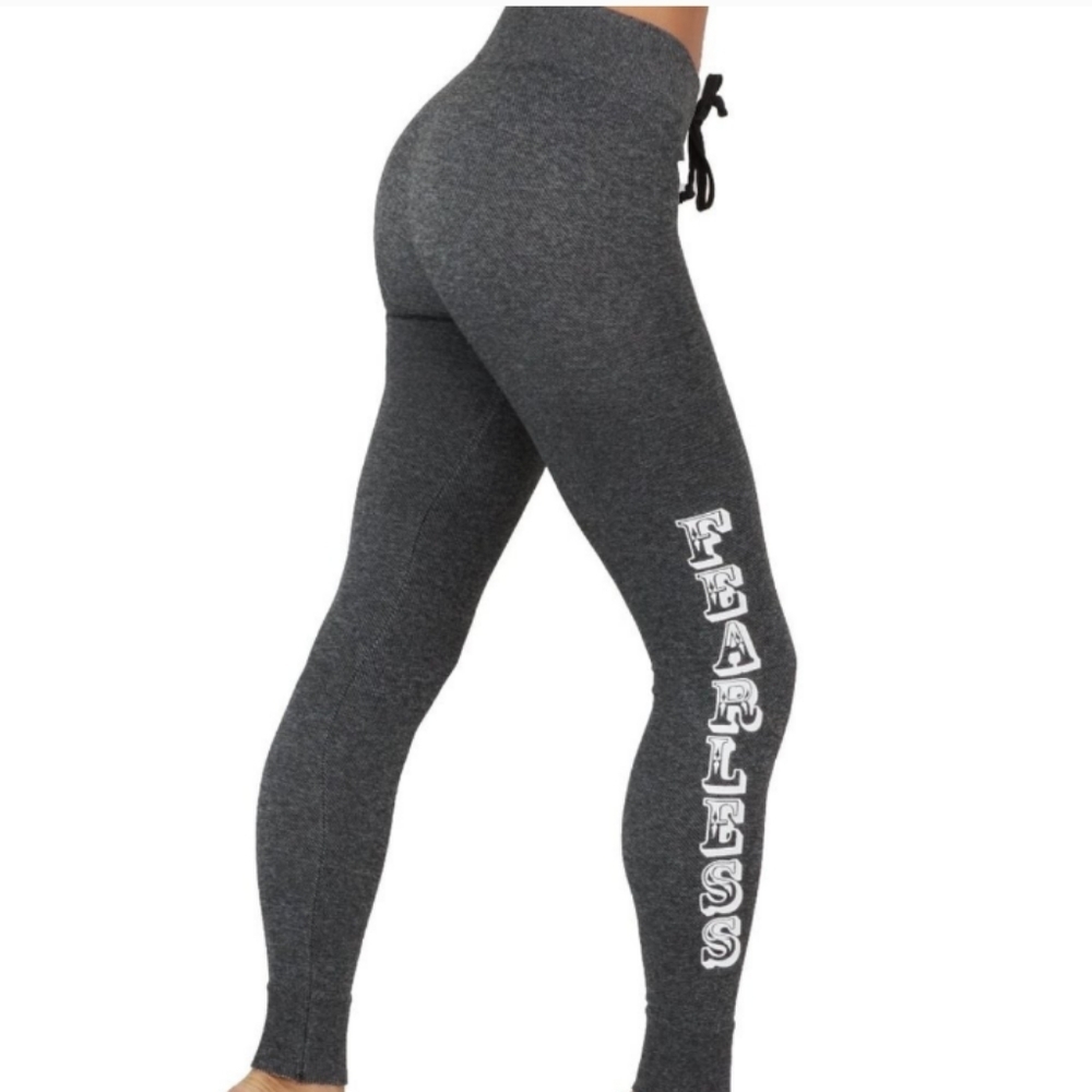 FEARLESS French Terry Seamless Leggings